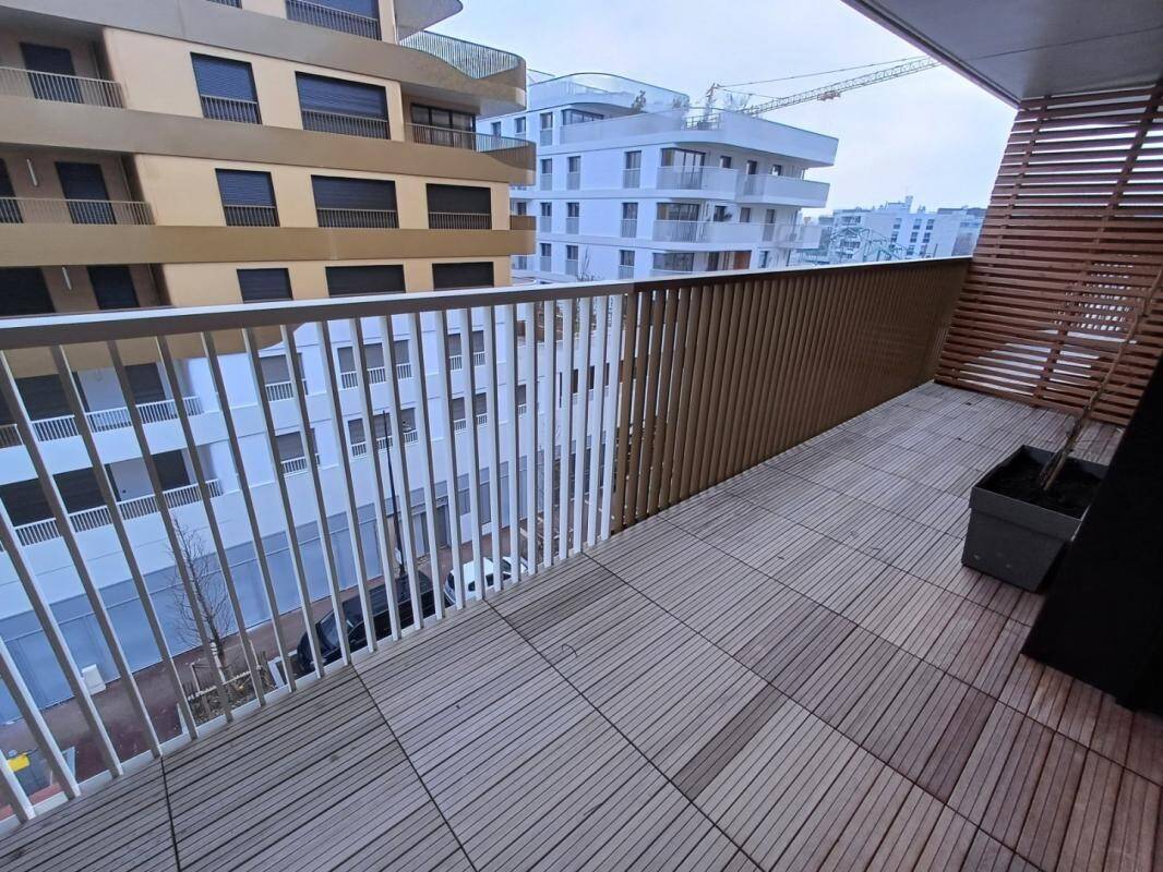 Maison à louer, 42m², RUEIL MALMAISON