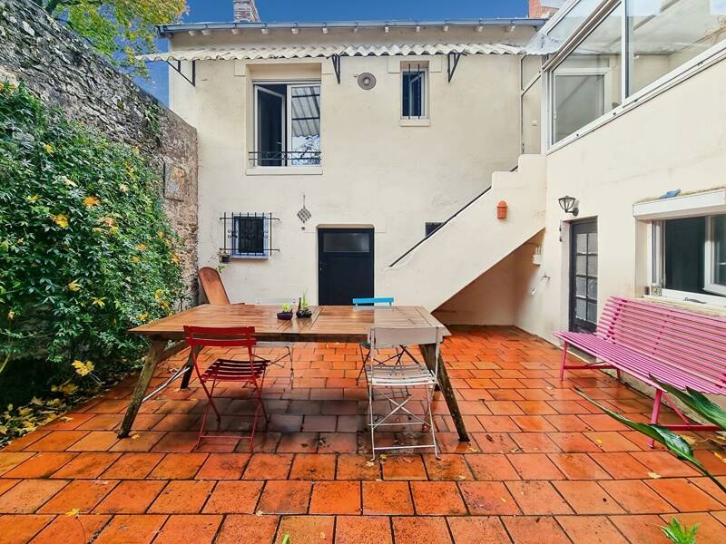 Maison à vendre, 127m², NANTES