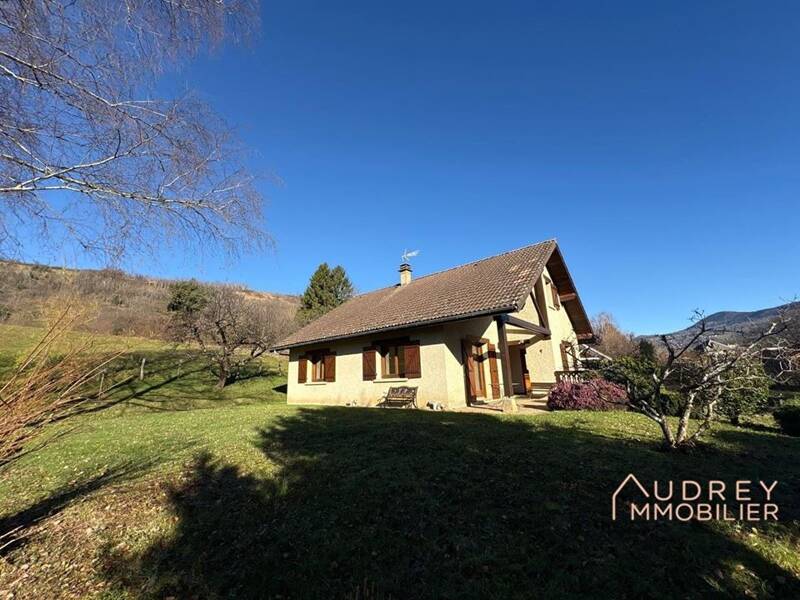 Maison à louer, 128m², VAULNAVEYS LE HAUT