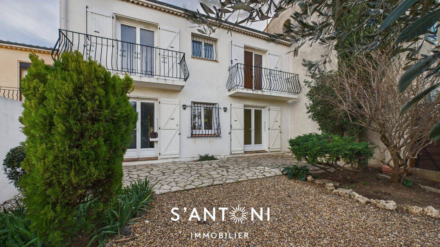 Maison à vendre, 123m², BEZIERS