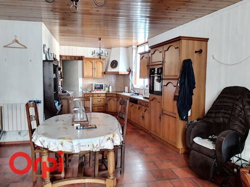 Maison à vendre, 170m², MAMERS