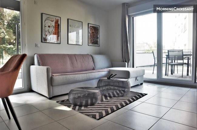 Maison à louer, 78m², VENISSIEUX