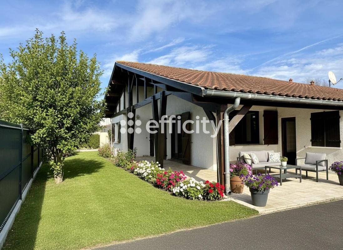 Maison à vendre, 116m², GUJAN MESTRAS