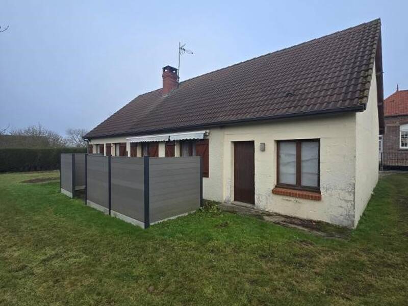 Maison à vendre, 92m², EMBREVILLE