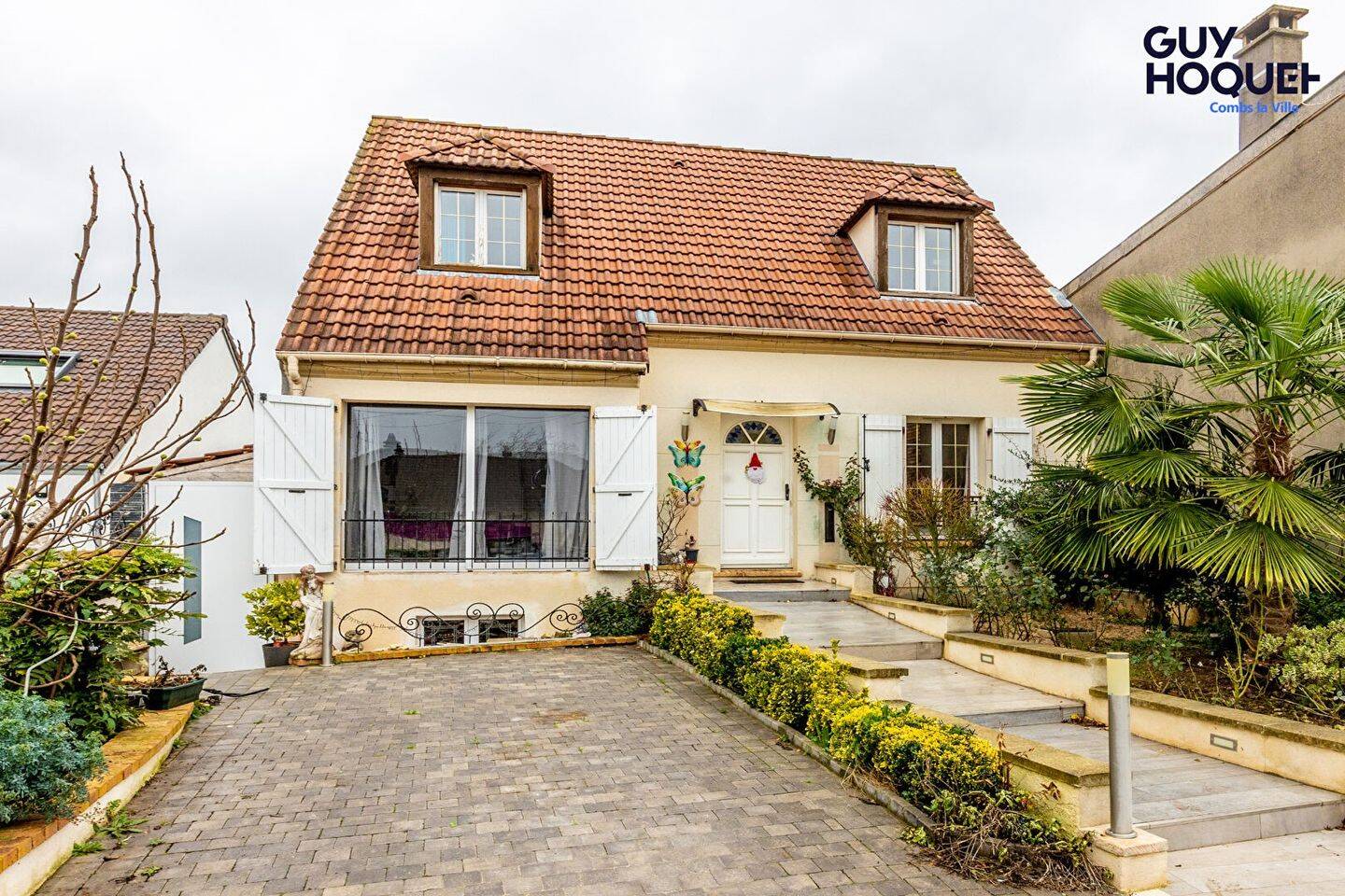 Maison à vendre, 110m², COMBS LA VILLE