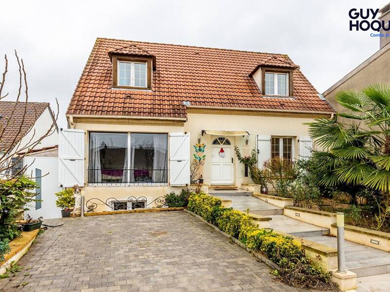 Maison à vendre, 110m², COMBS LA VILLE