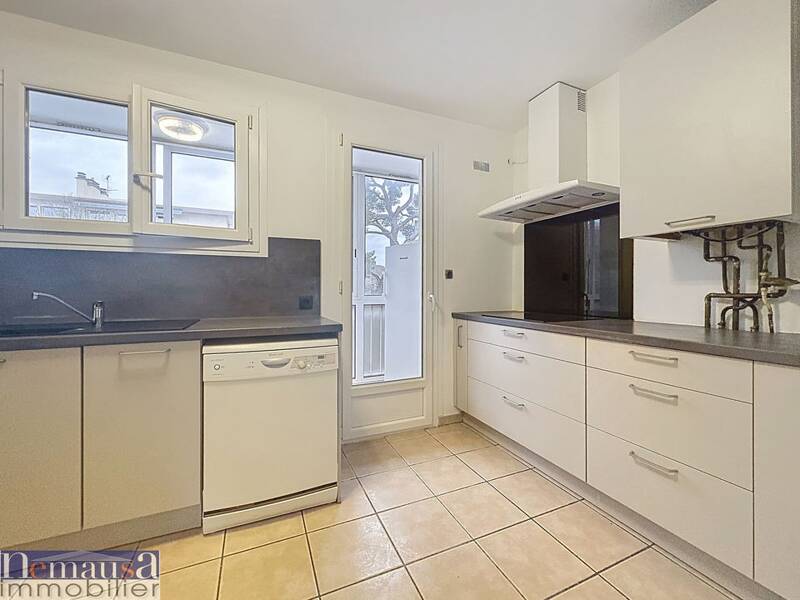 Maison à louer, 88m², NIMES