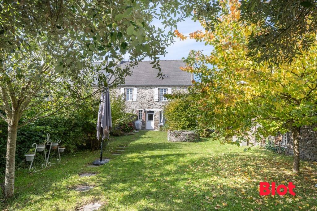 Maison à vendre, 120m², HIREL