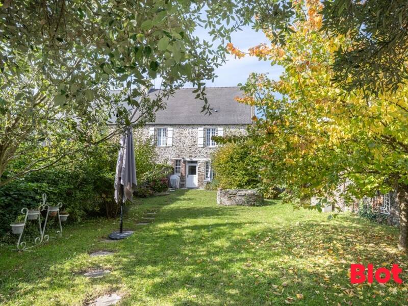 Maison à vendre, 120m², HIREL