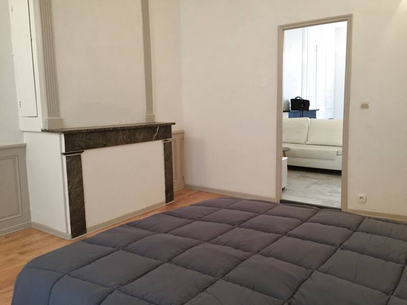 Maison à louer, 40m², SAUMUR