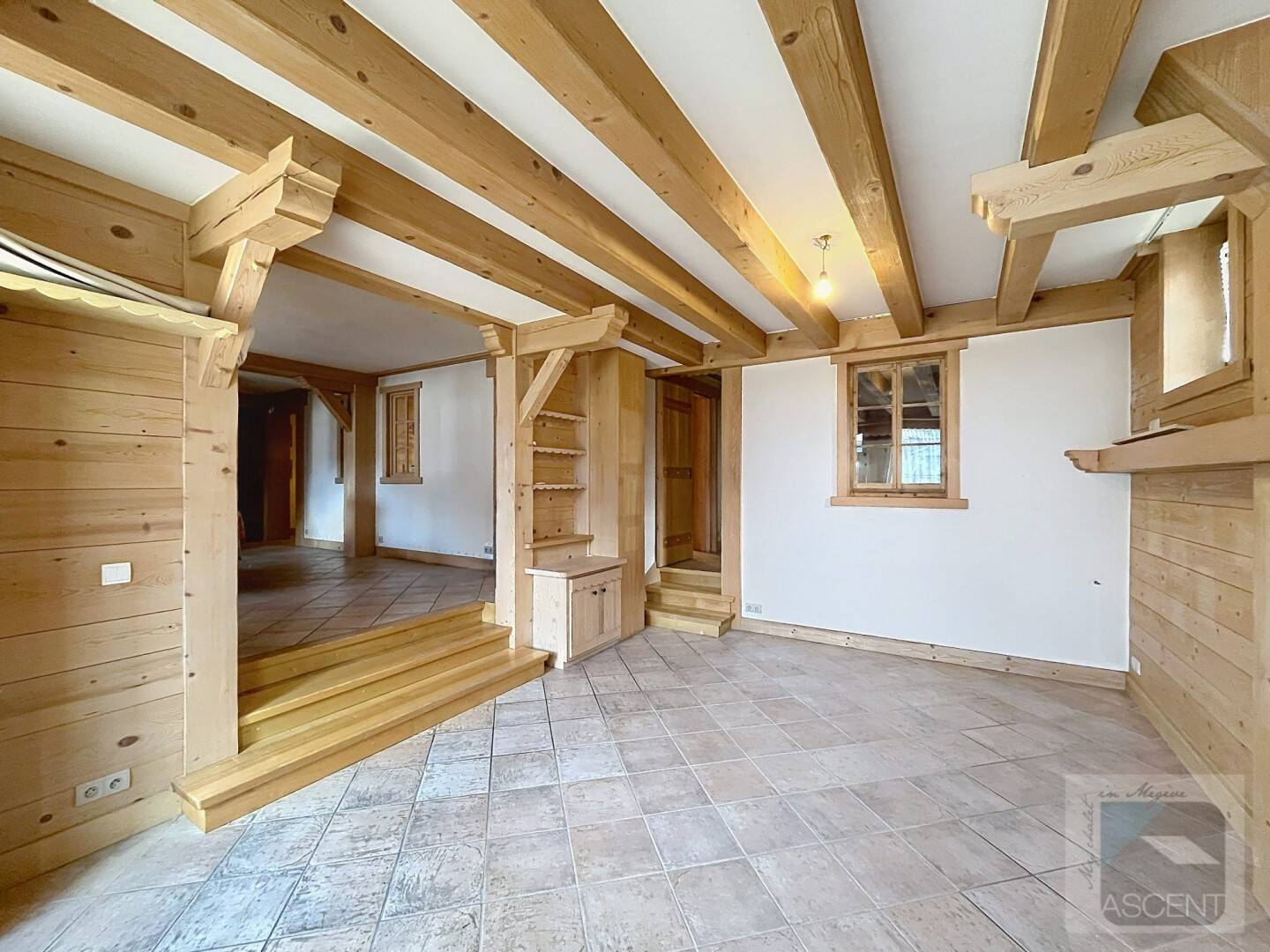 Maison à vendre, 84m², MEGEVE