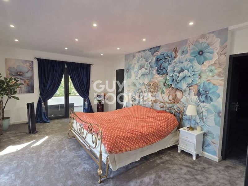 Maison à vendre, 280m², LE ROVE