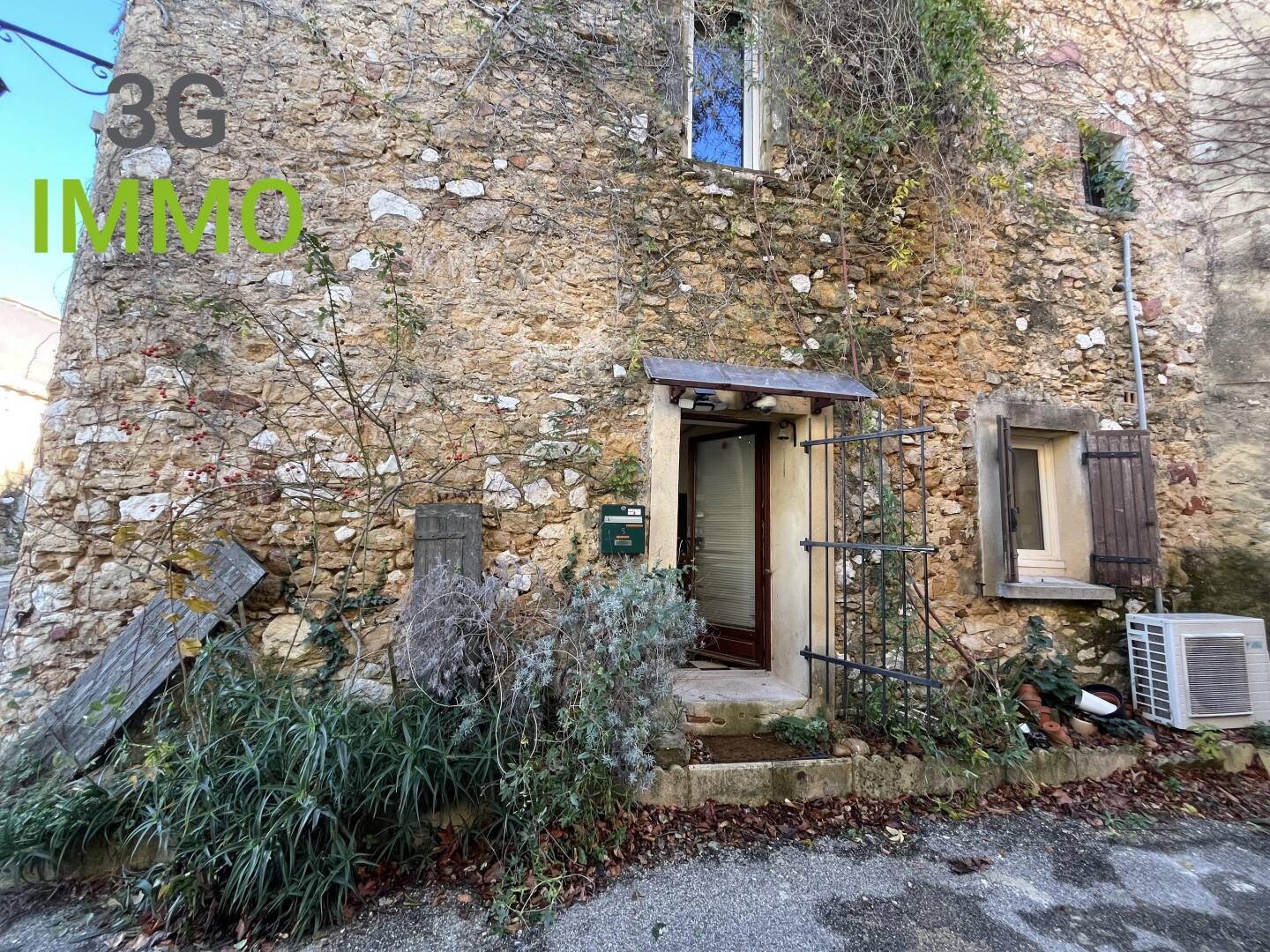 Maison à vendre, 80m², SAINT VICTOR LA COSTE