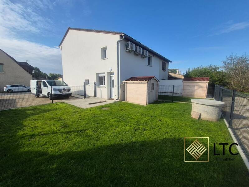 Maison à louer, 57m², LE PIZOU