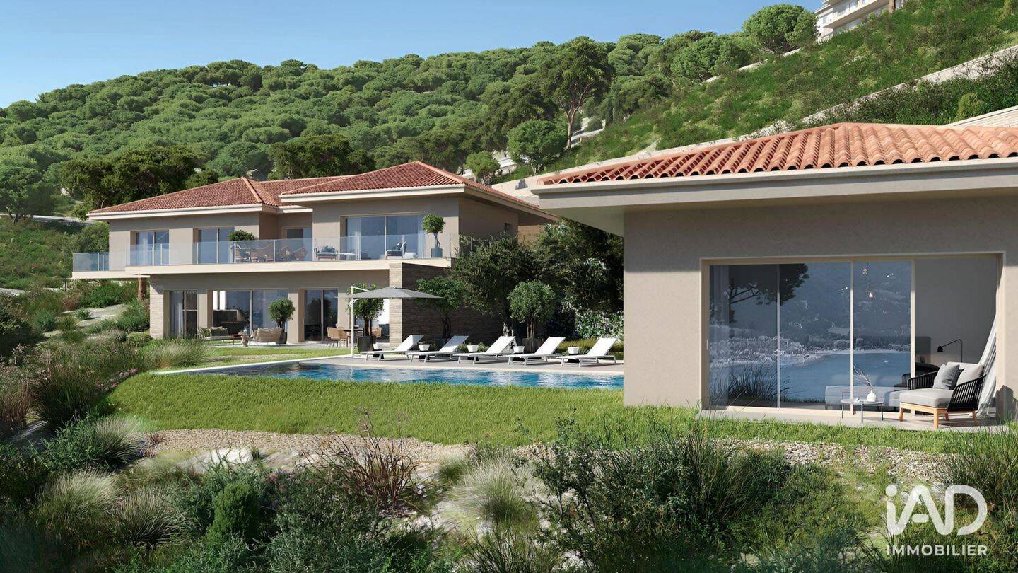 Maison à vendre, 426m², GRIMAUD