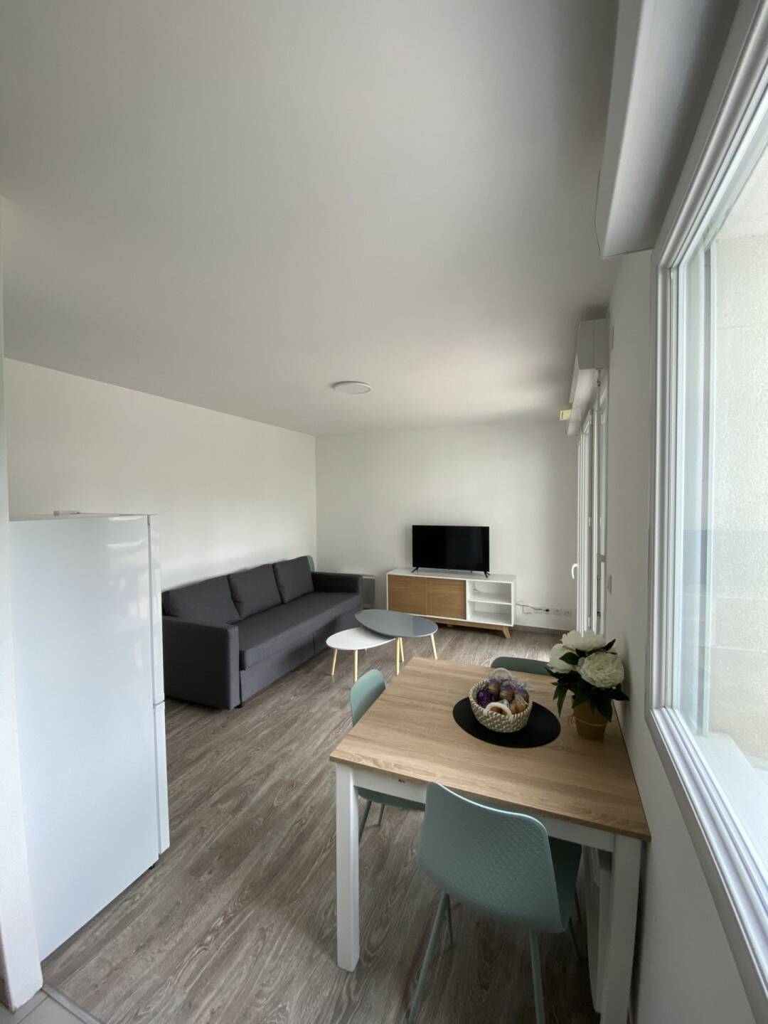 Maison à vendre, 44m², SAINT NAZAIRE