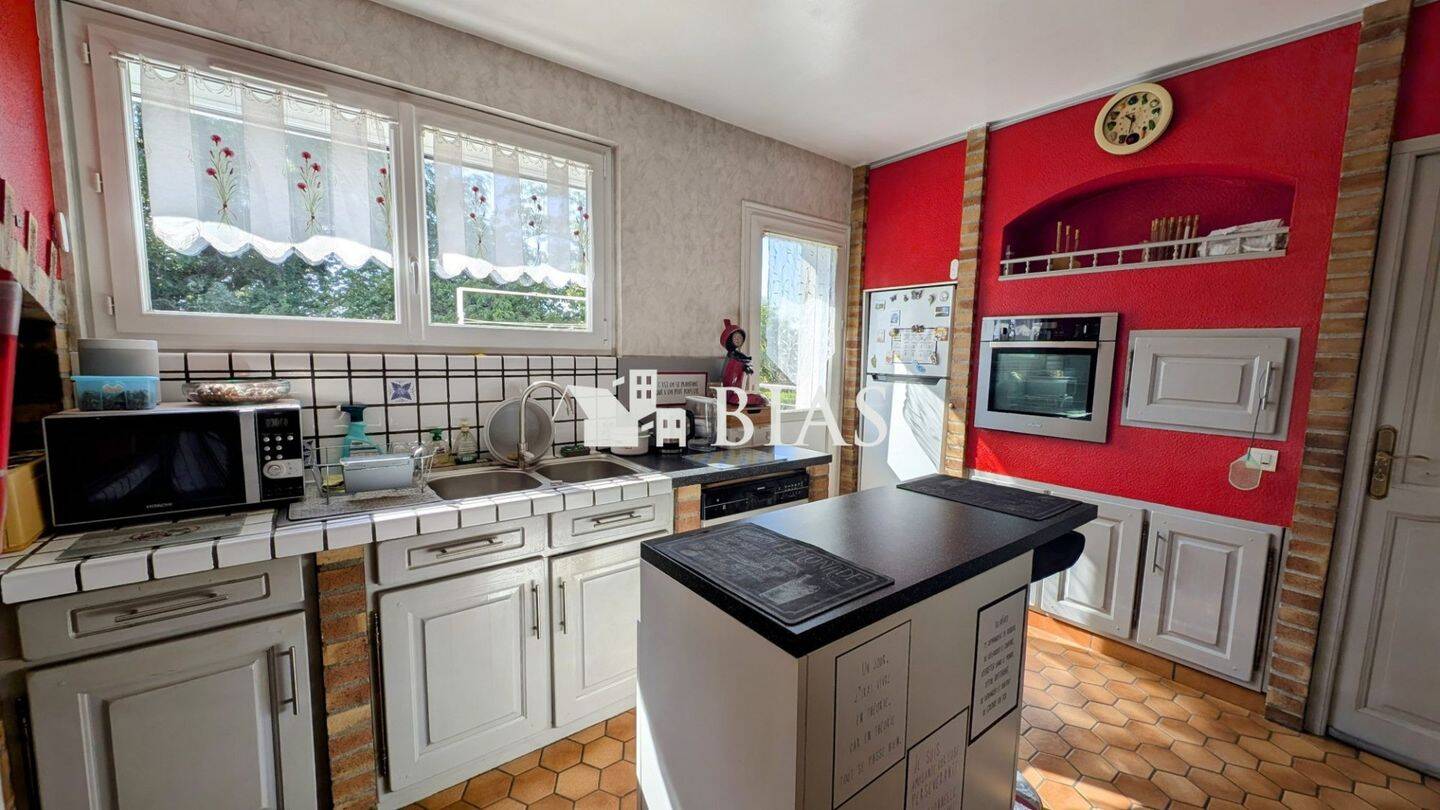 Maison à vendre, 102m², LA HAYE MALHERBE