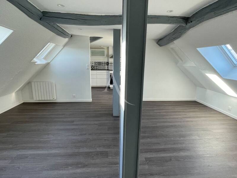 Maison à louer, 49m², SAINT MARTIN LE BEAU