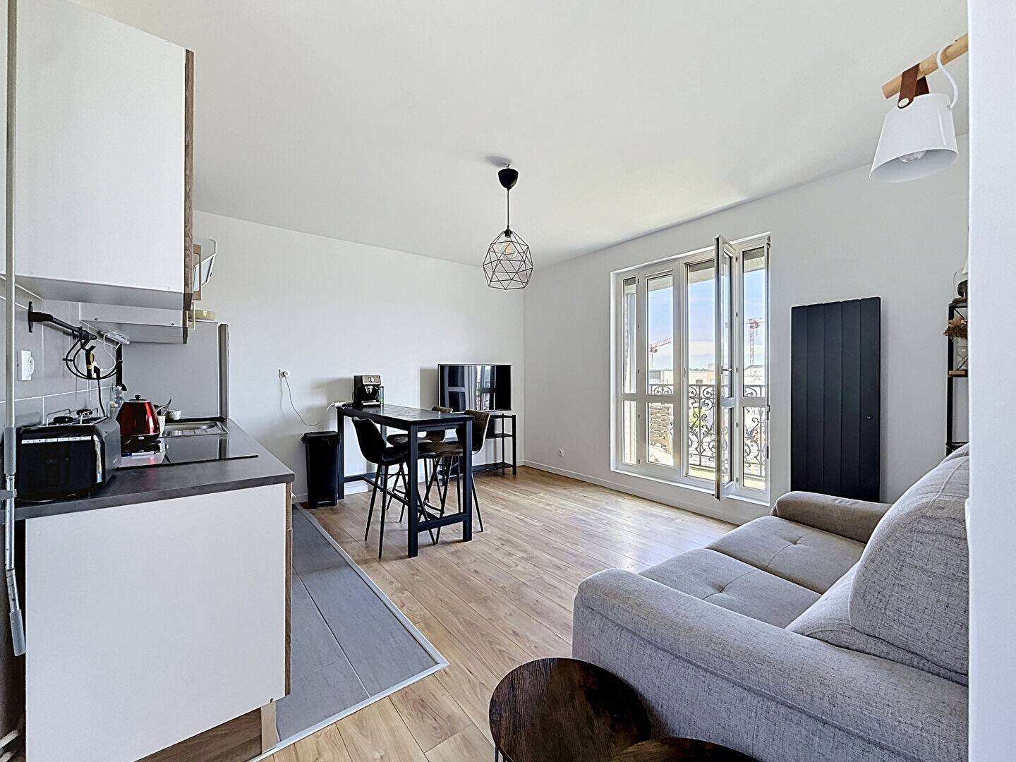 Maison à louer, 50m², SAINT MAUR DES FOSSES