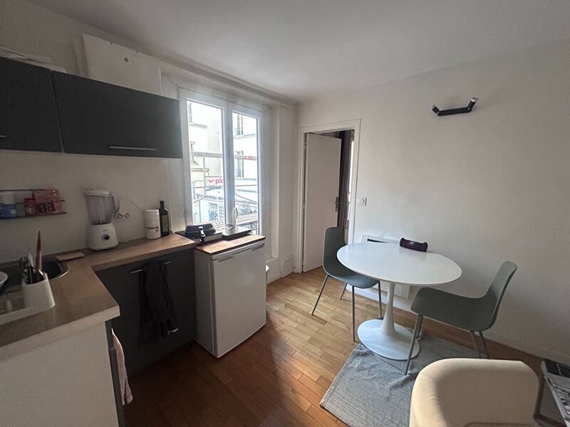 Maison à louer, 28m², PARIS 11E