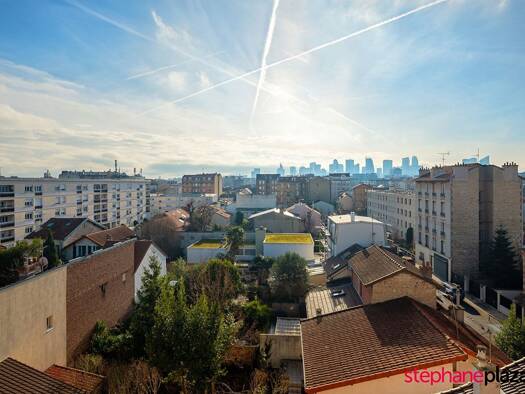 Appartement à vendre 220 000 € 2 pièces 1 chambre 37 m² Étage 4/4 Gabriel Péri-Estienne d'Orves Colombes 92700