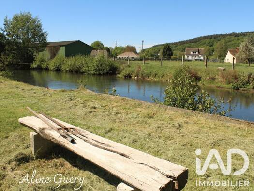 Maison à vendre 150 000 € 5 pièces 3 chambres 127 m² 1 410 m² de terrain Charleval 27380