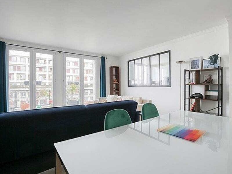 Maison à louer, 68m², PARIS 16E