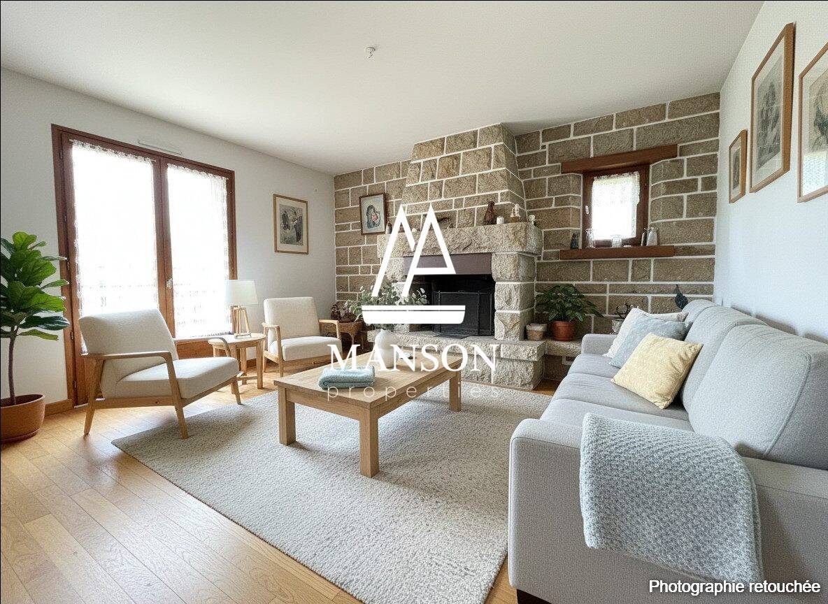 Maison à vendre, 140m², LE VIEUX MARCHE