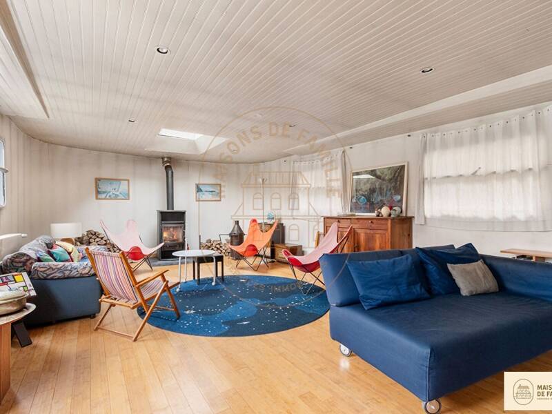 Maison à vendre, 240m², LOUVECIENNES