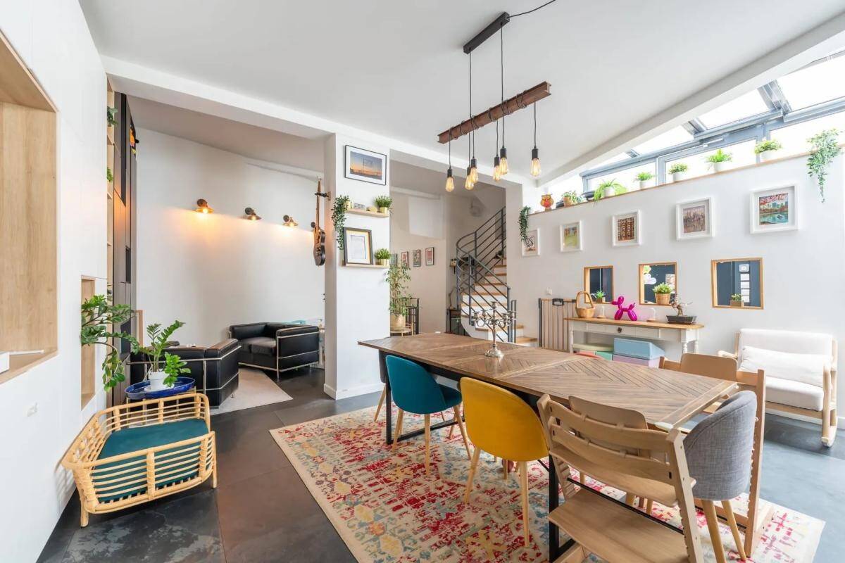 Maison à vendre, 183m², SURESNES