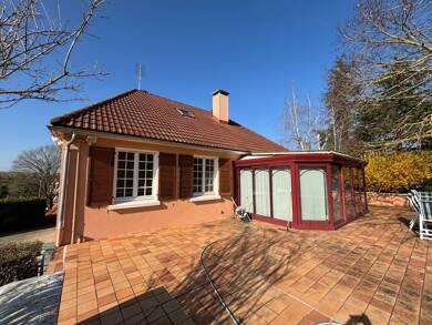 Maison à vendre 177 500 € 6 pièces 5 chambres 148,6 m² 856 m² de terrain Chitry 89530