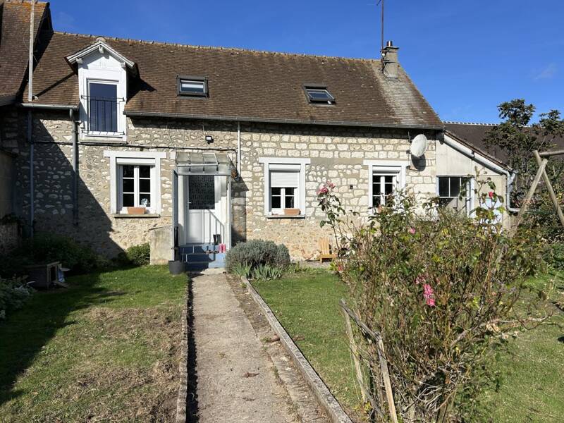 Maison à louer, 69m², SAINT PIERRE LA GARENNE