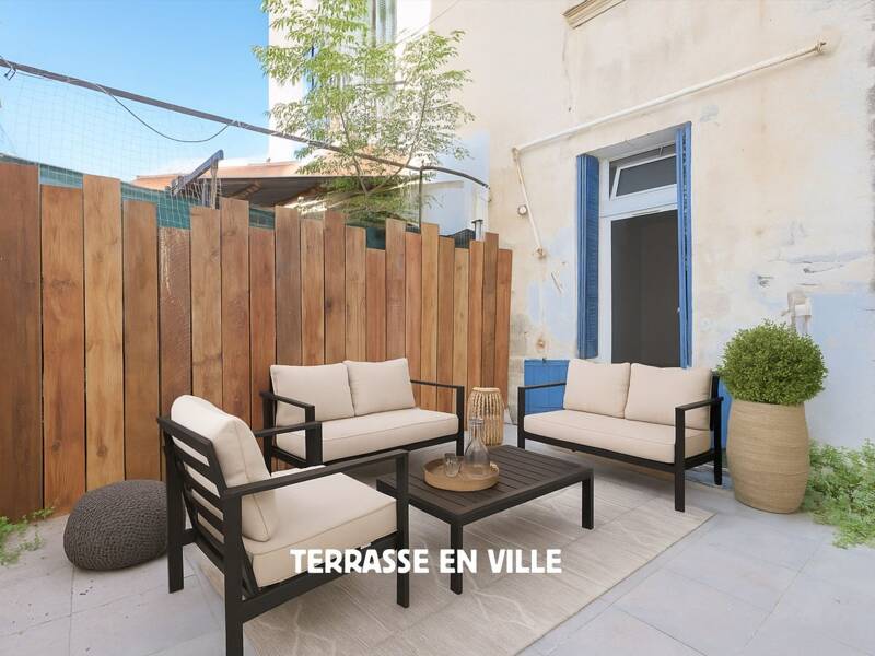 Maison à vendre, 43m², TOULON