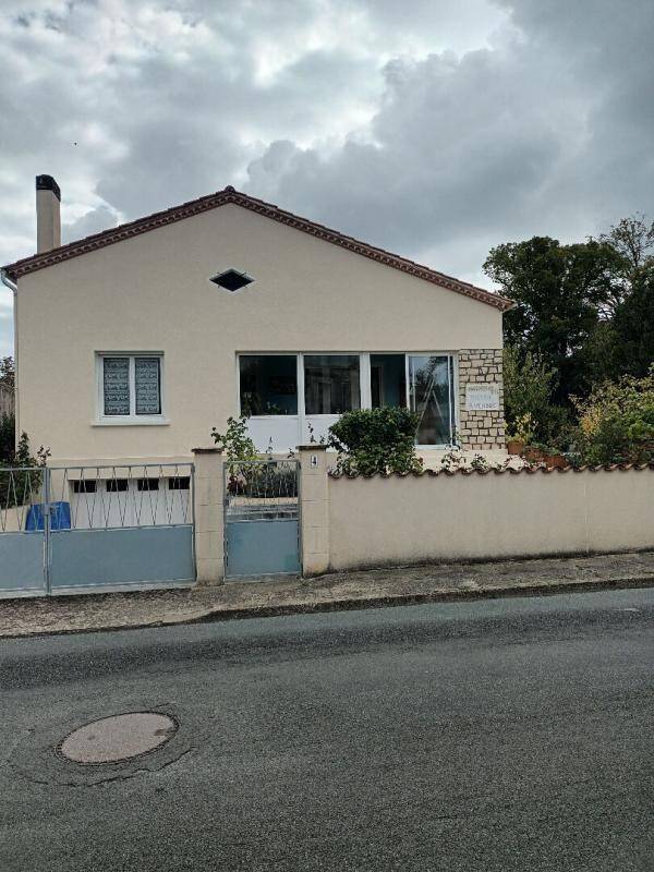 Maison à vendre, 96m², MORTAGNE SUR GIRONDE