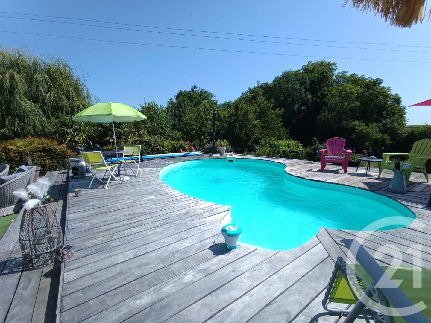 Maison à vendre, 106m², MORTAGNE SUR GIRONDE