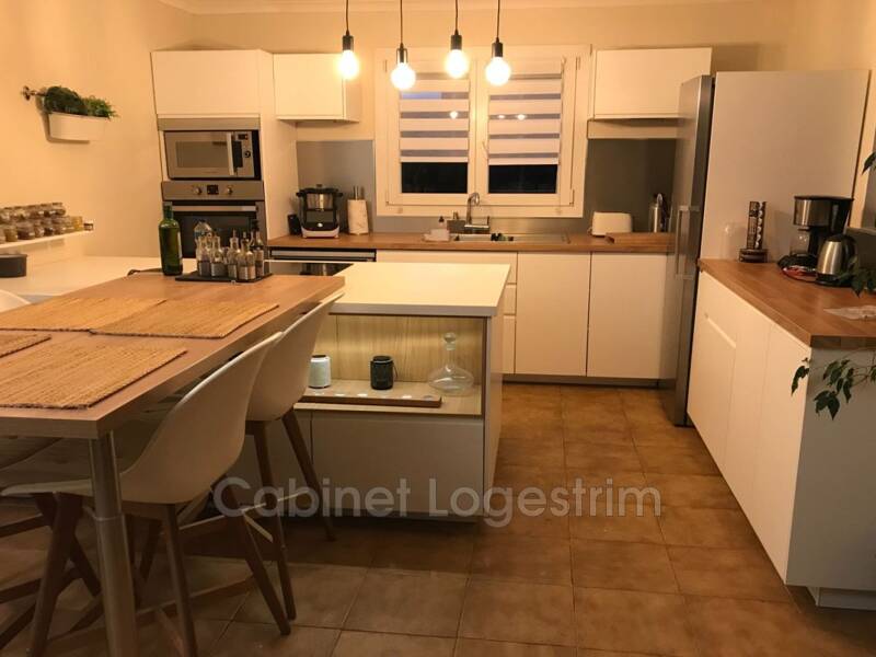 Maison à louer, 116m², GARONS