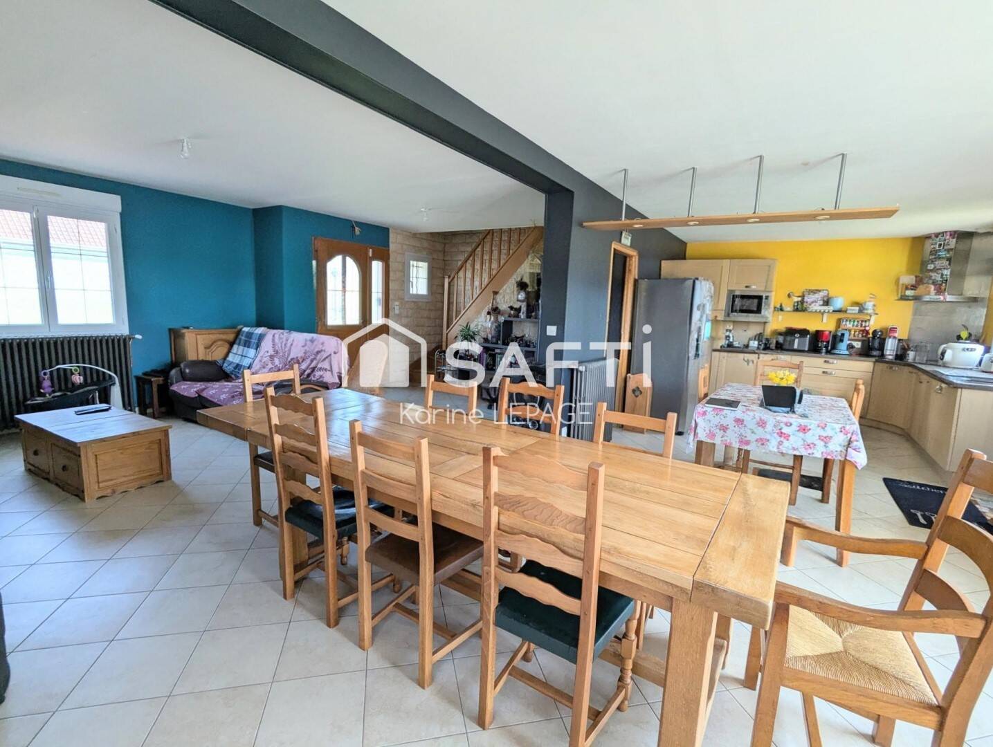 Maison à vendre, 142m², ABBEVILLE