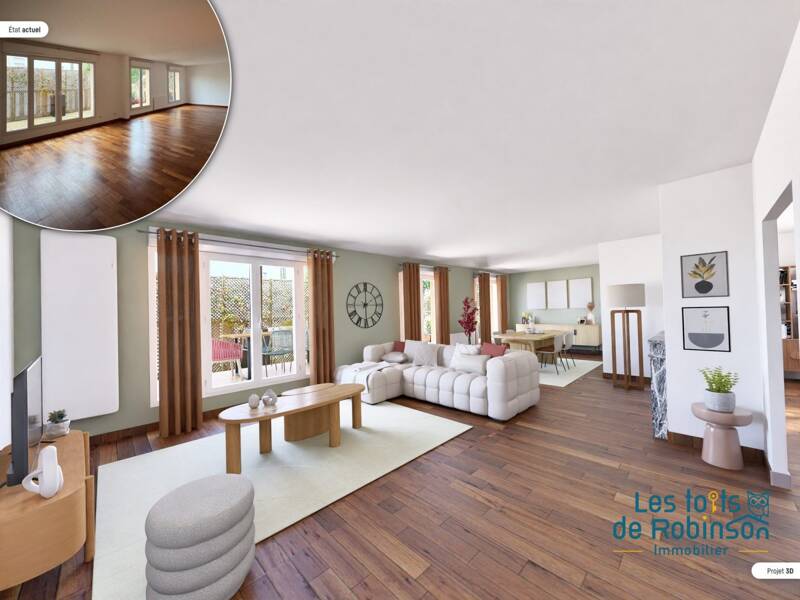 Maison à vendre, 135m², SEVRES