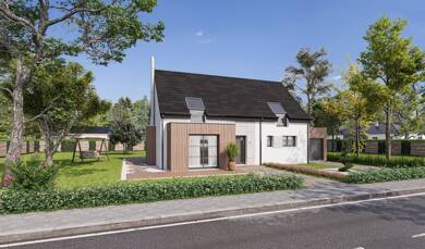 Terrain avec maison neuve à vendre 310 000 € Saint-Denis-sur-Scie 76890