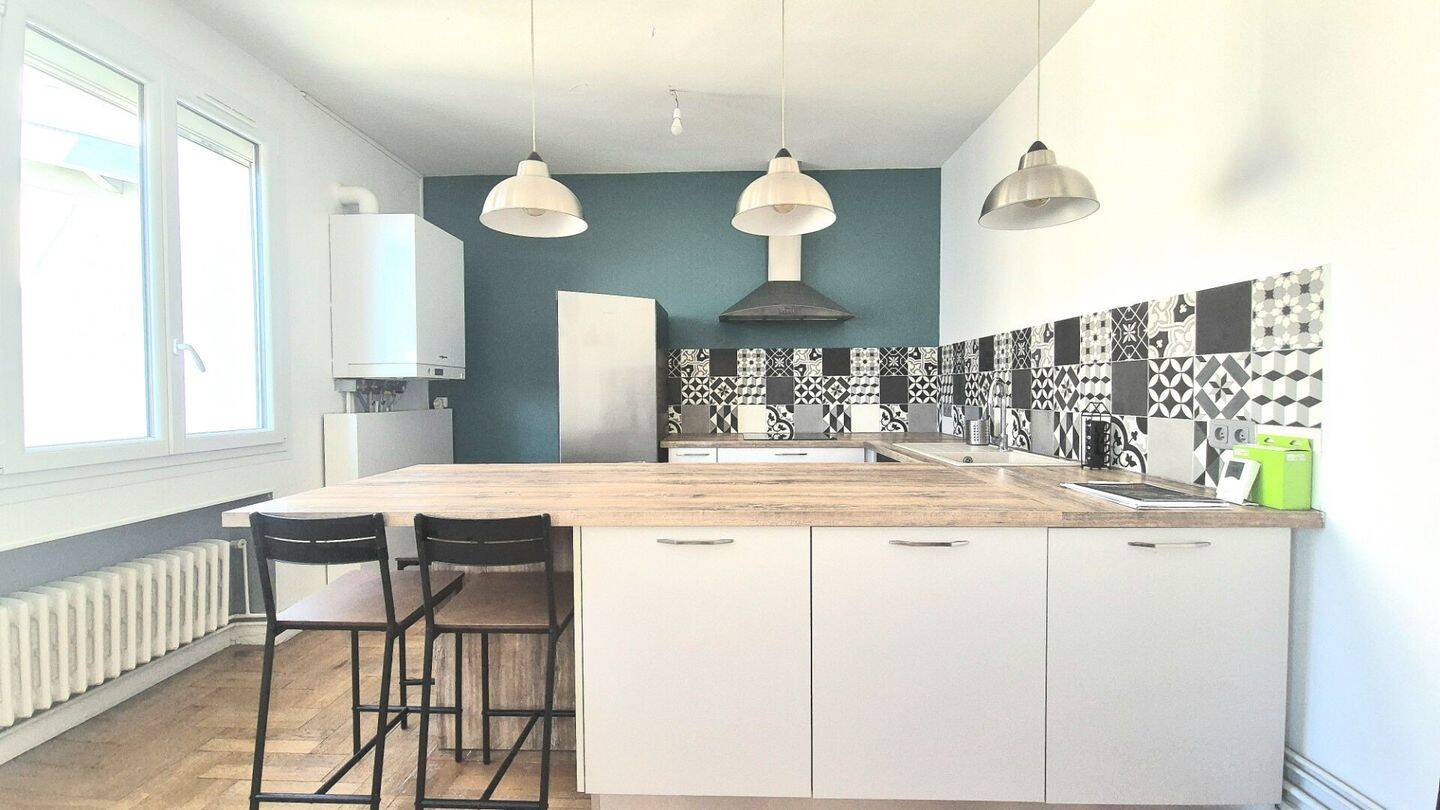 Maison à vendre, 53m², VALENCE