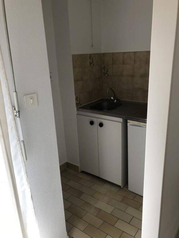 Maison à louer, 18m², POITIERS