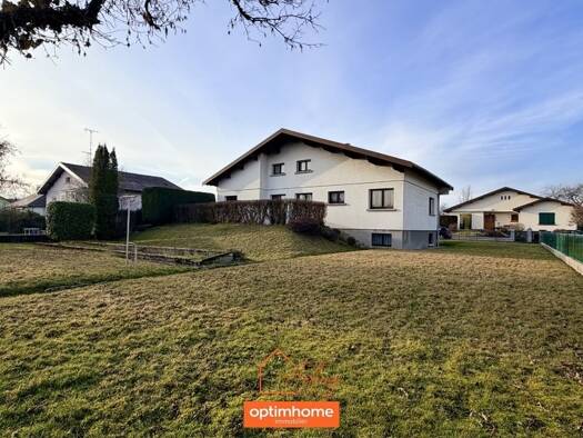 Maison à vendre 176 000 € 6 pièces 4 chambres 134 m² 851 m² de terrain Chavelot 88150