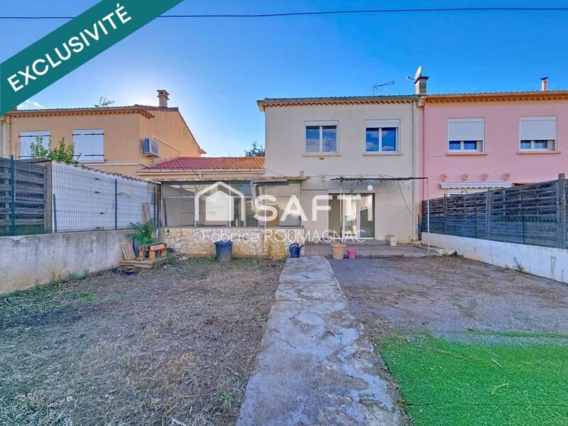 Maison à vendre, 80m², BEZIERS