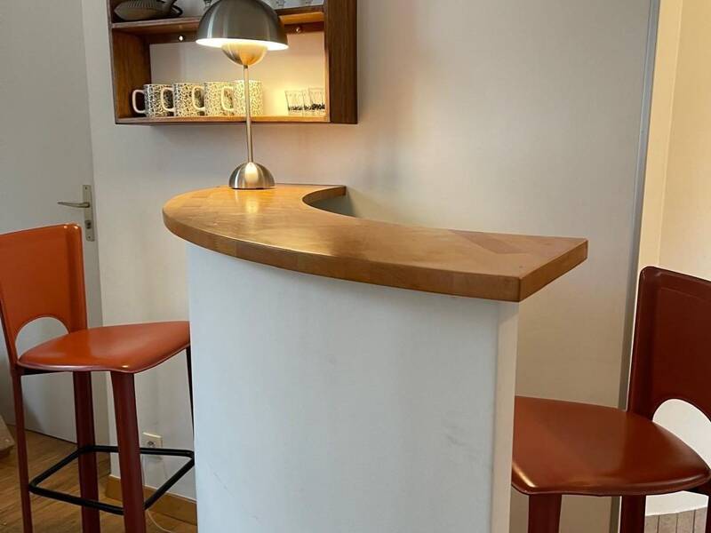 Maison à louer, 40m², PARIS 18E