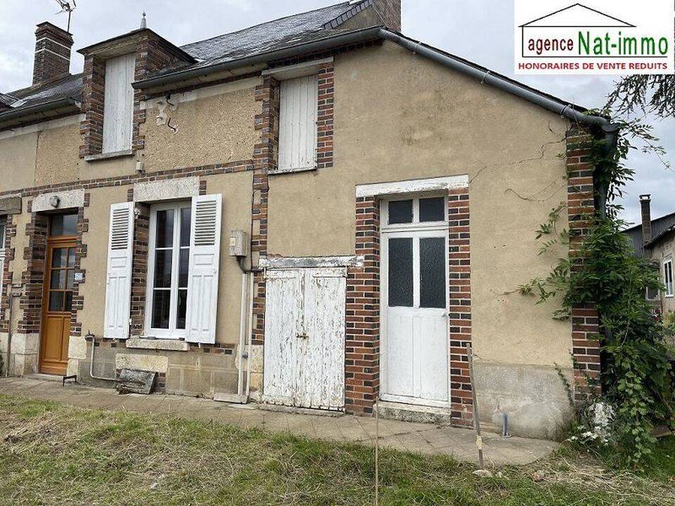 Maison à louer, 75m², CHUELLES
