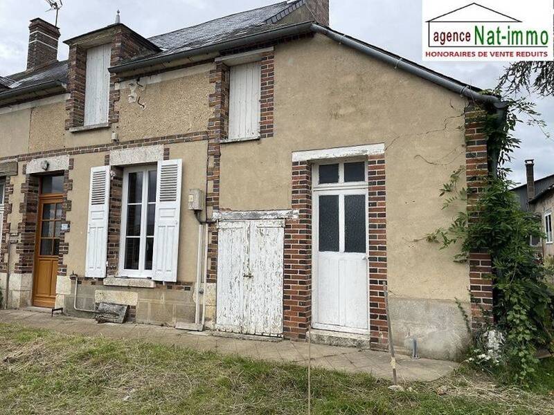 Maison à louer, 75m², CHUELLES