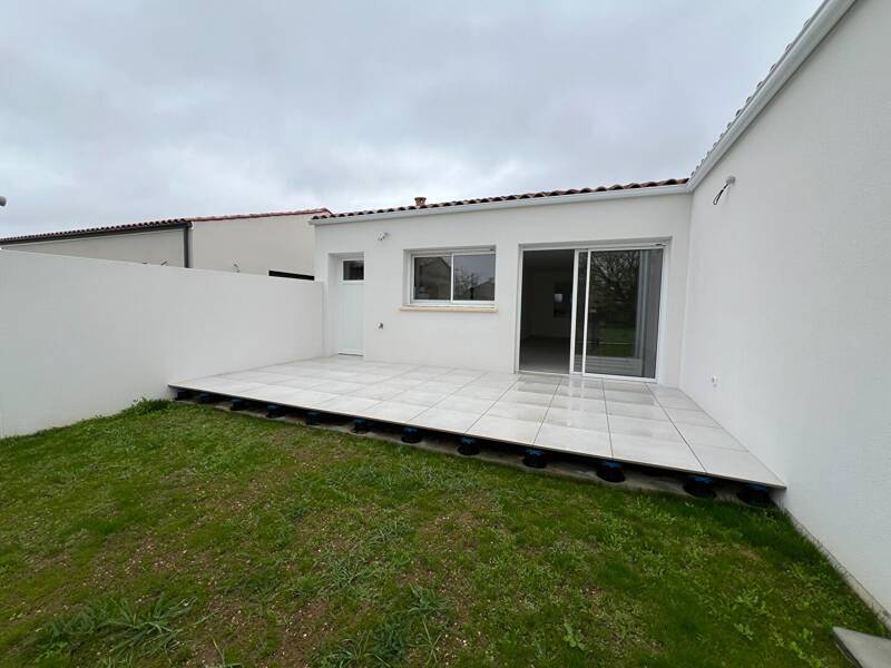 Maison à louer, 98m², SABLONCEAUX