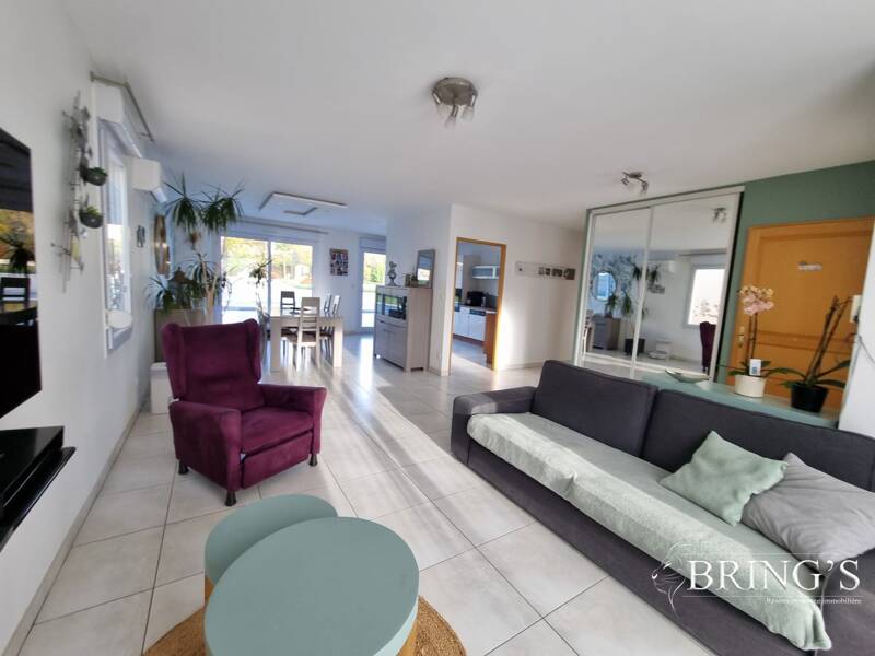 Maison à vendre, 126m², METZ