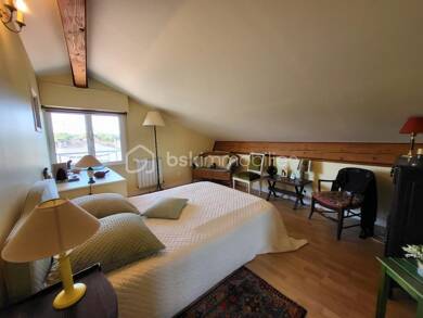 Duplex à vendre 148 400 € 4 pièces 3 chambres 102 m² Dernier étage, Étage 3/3 Sainte Catherine Villeneuve-sur-Lot 47300