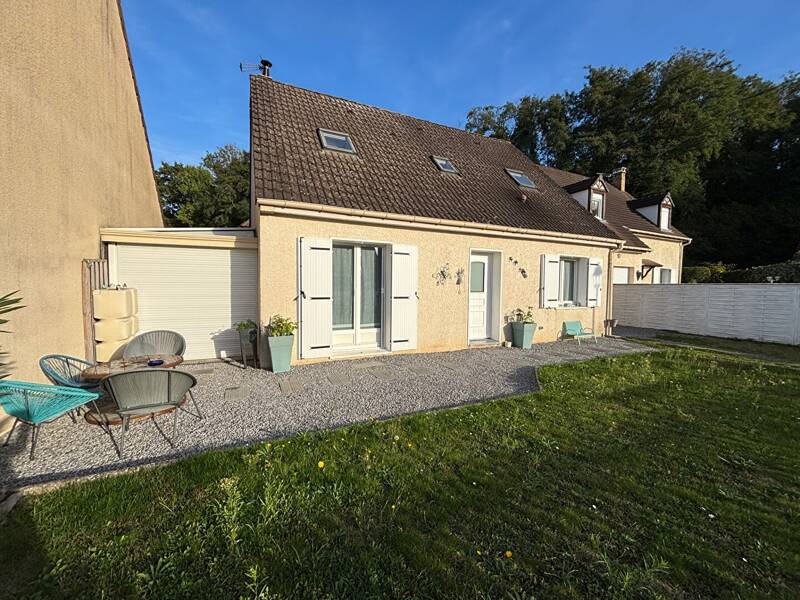 Maison à vendre, 120m², LE MESNIL EN THELLE